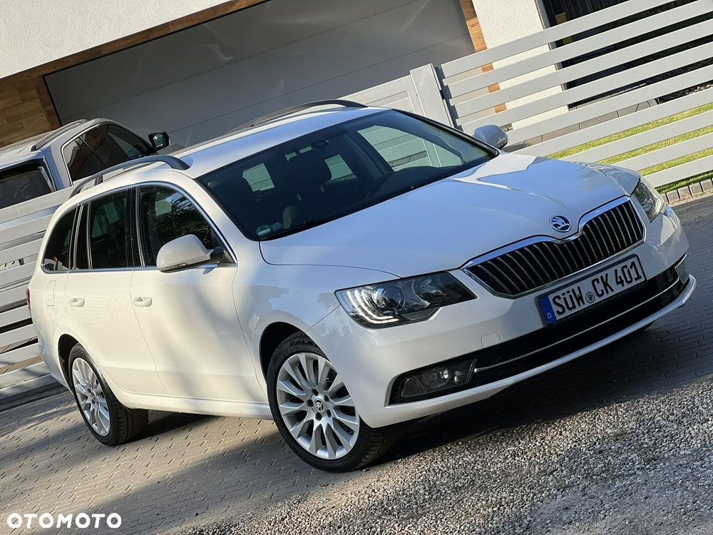 Skoda Superb 1.8 TSI Elegance Outdoor - 16