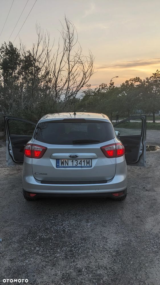 Ford C-MAX 2.0 TDCi Titanium - 8