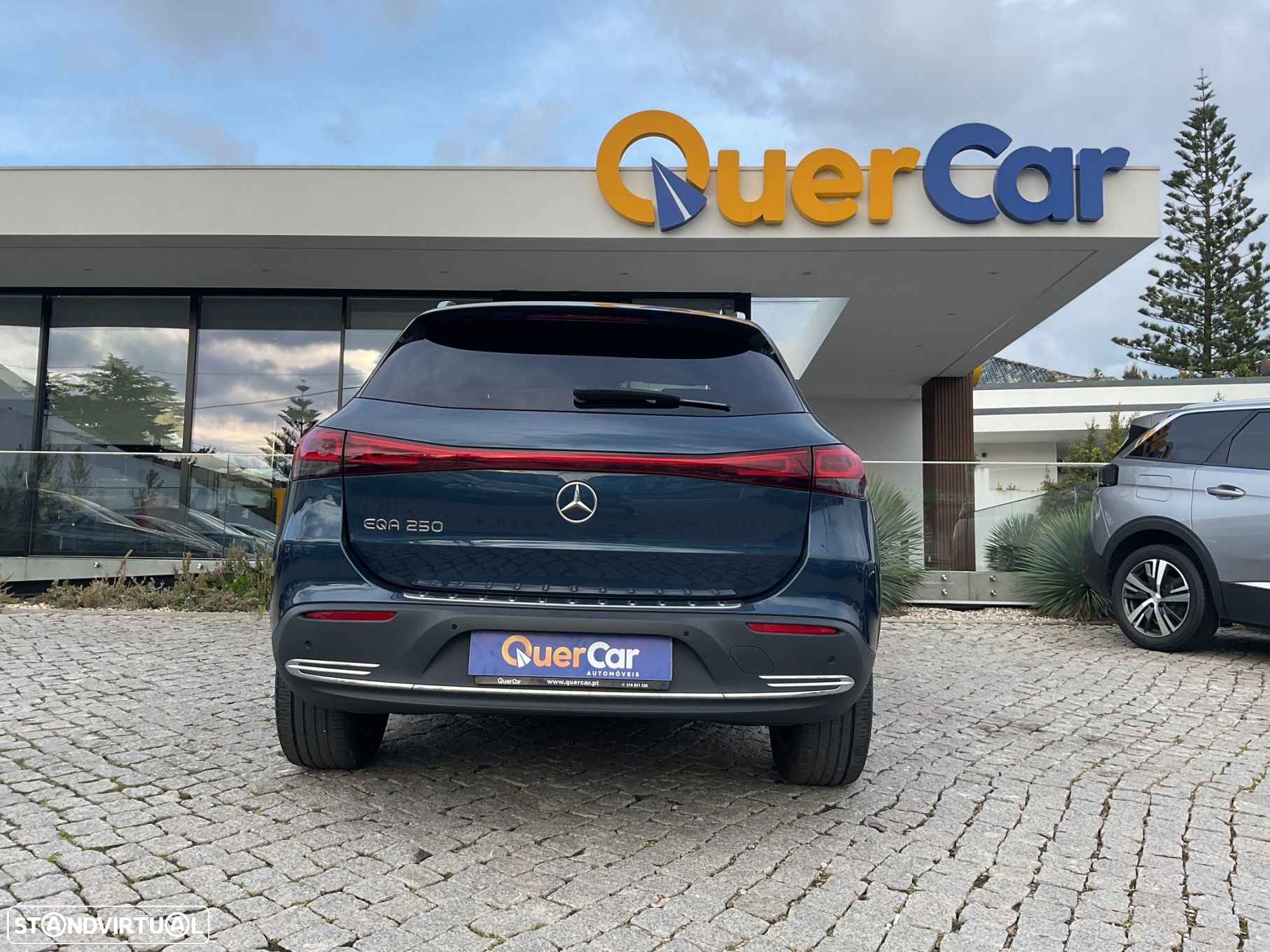 Mercedes-Benz EQA 250 Electric Art - 11