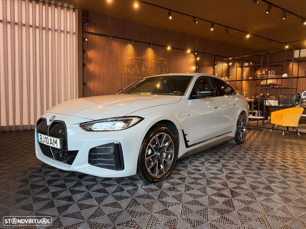 BMW i4 eDrive35 Pack Desportivo M - 2