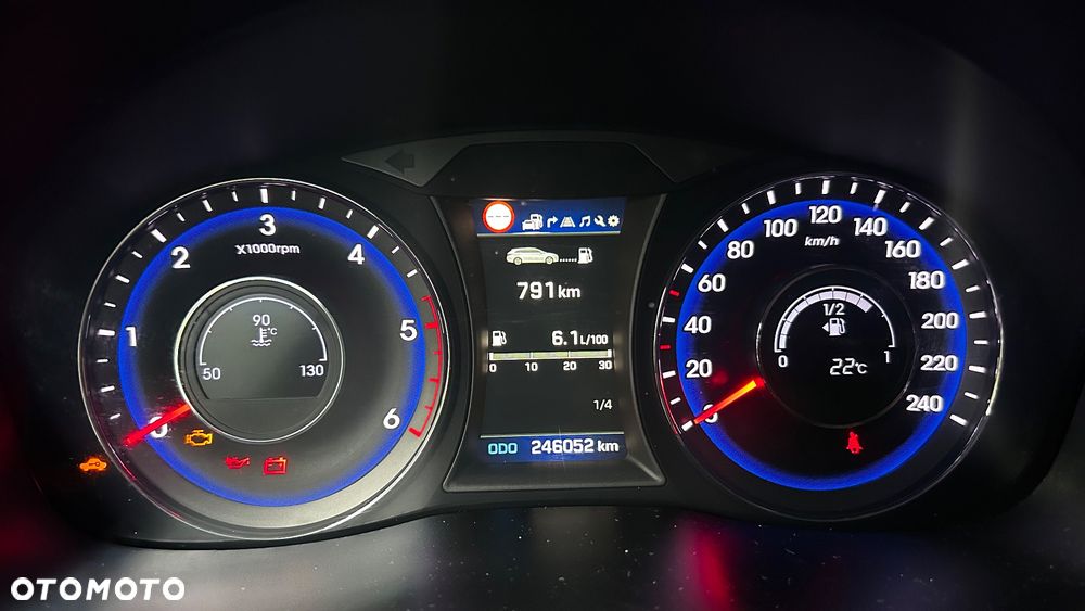 Hyundai i40 1.7 CRDi Premium - 11