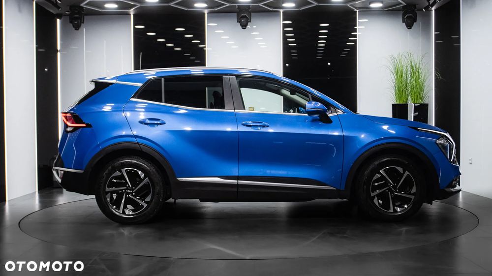 Kia Sportage 1.6 T-GDI MHEV L 2WD DCT - 8