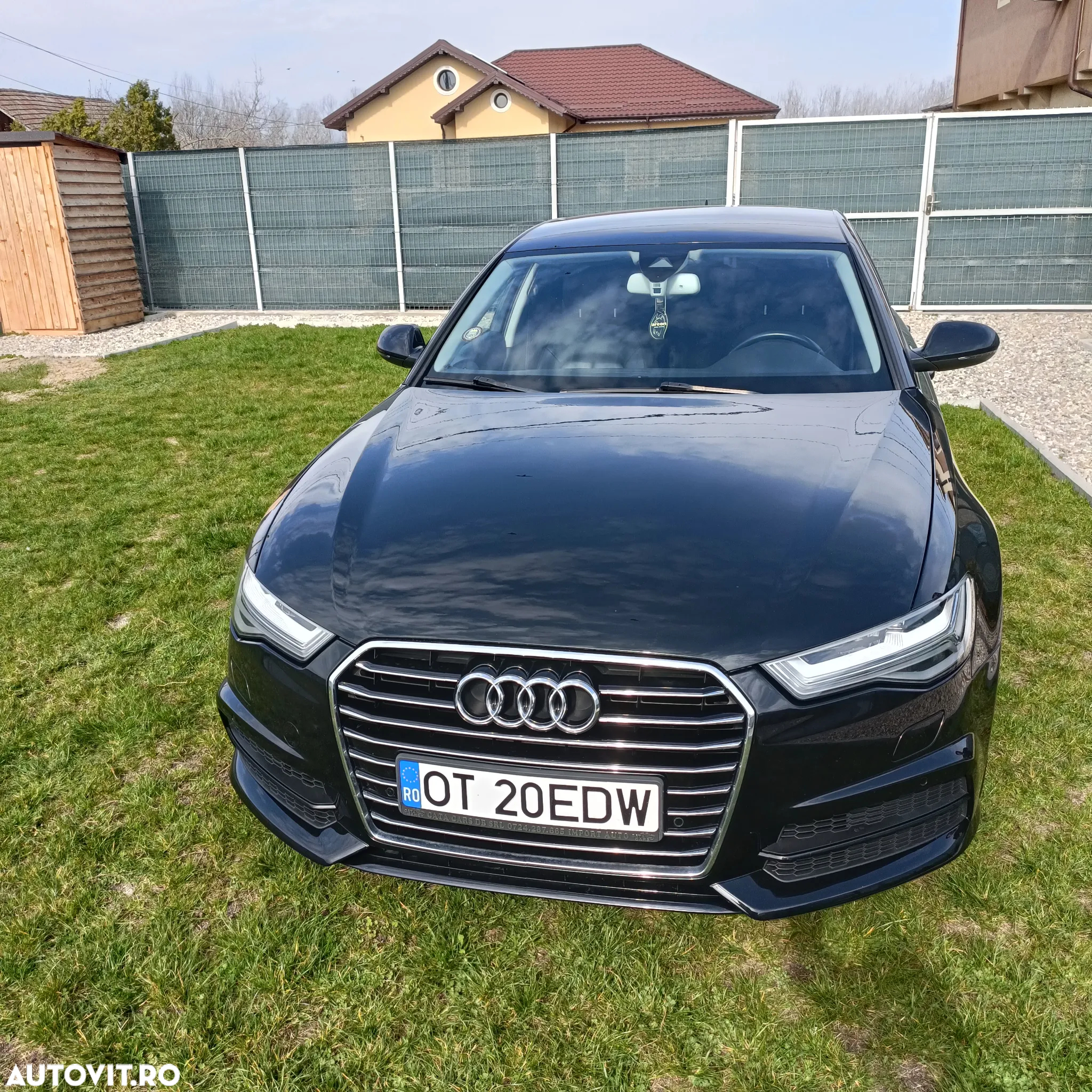 Audi A6 Avant 2.0 TDI Ultra S tronic - 5