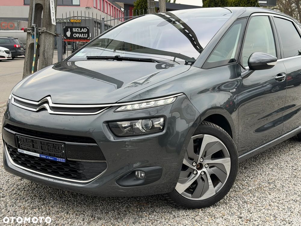 Citroën C4 Picasso 1.6 THP Exclusive - 4