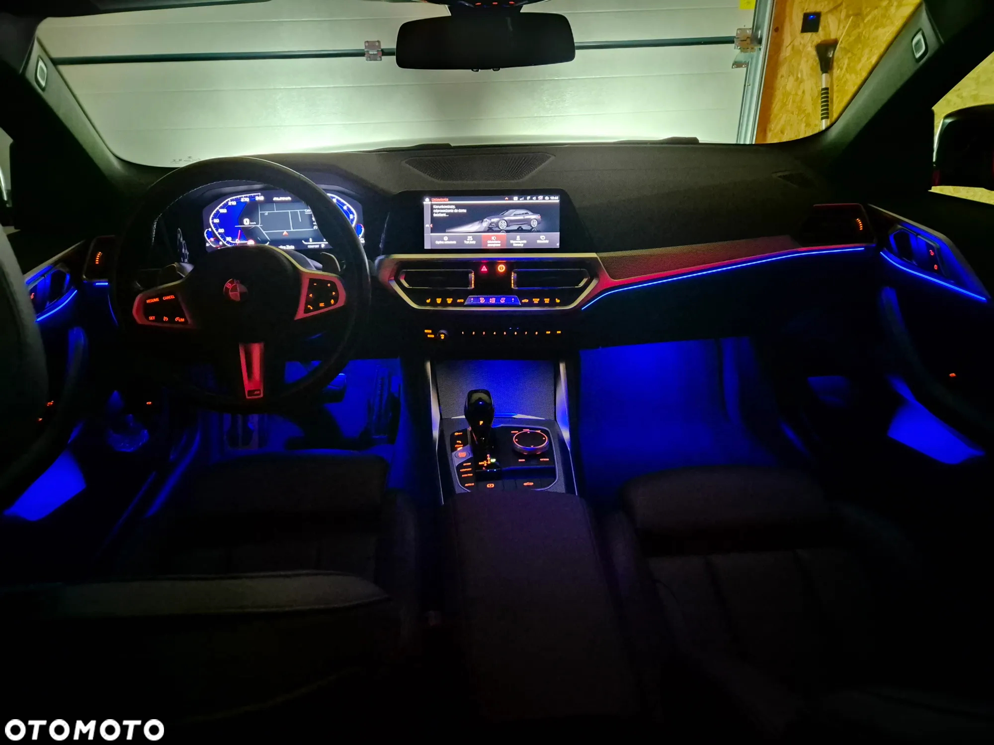 BMW Seria 4 430i Cabrio M Sport - 37