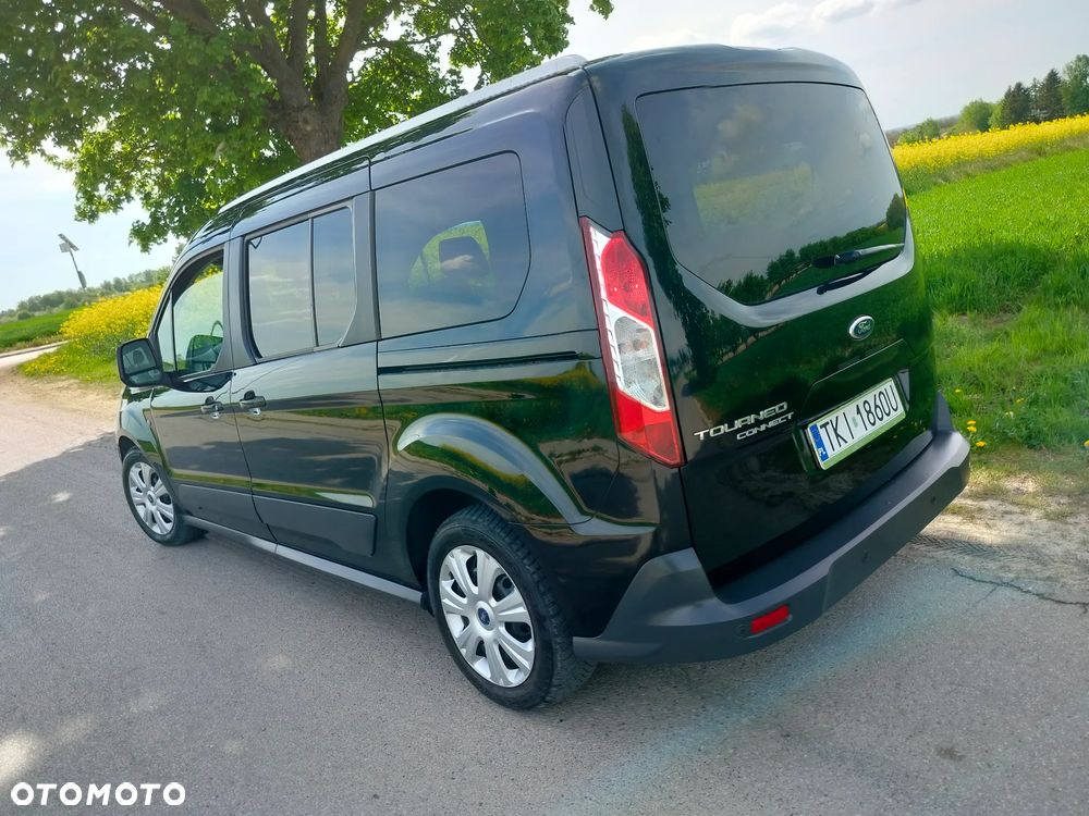 Ford Tourneo Connect Grand 1.6 TDCi Titanium - 15