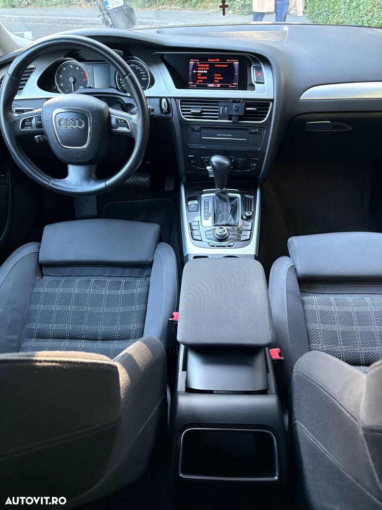 Audi A4 1.8 TFSI Multitronic - 15