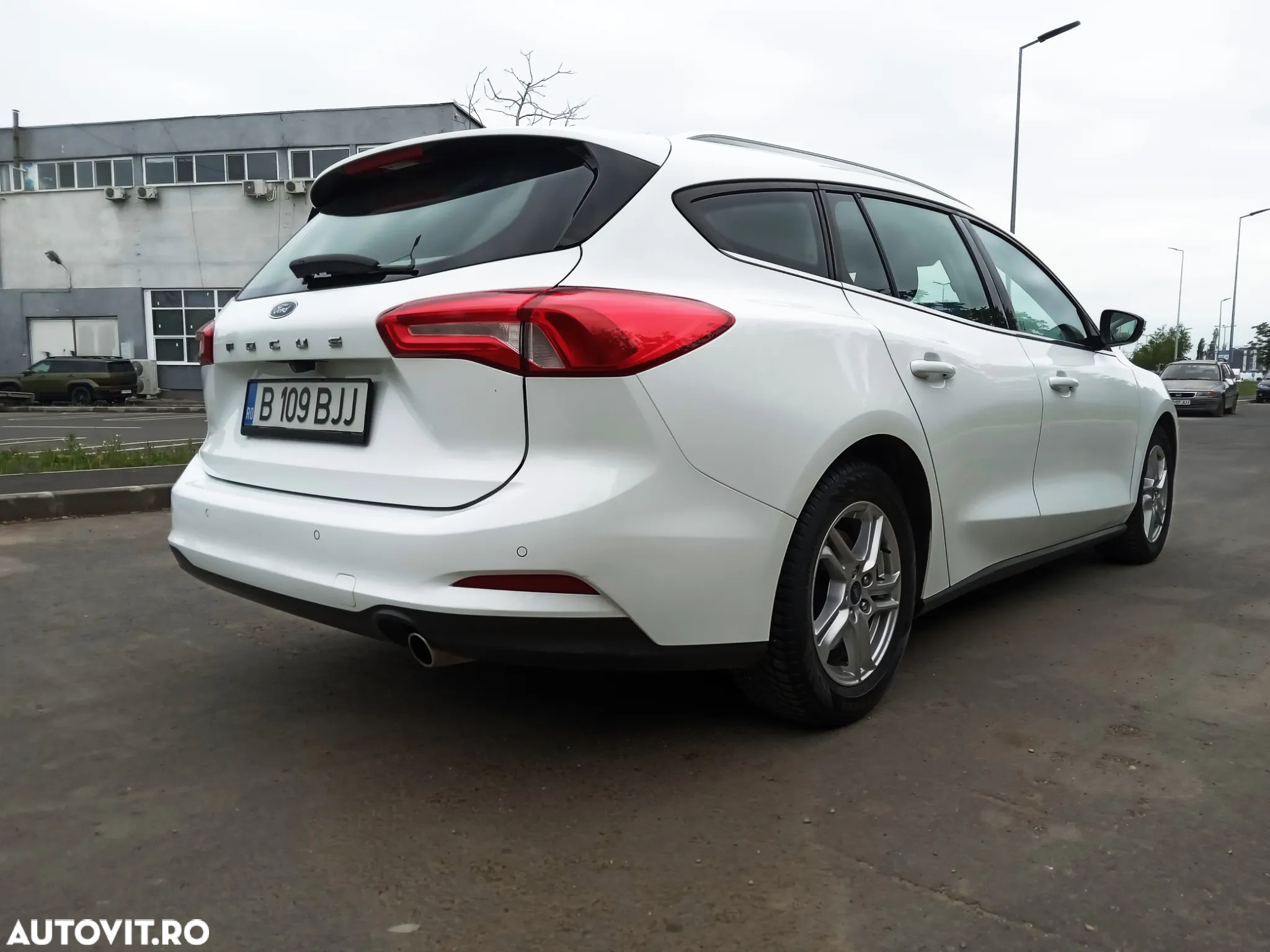 Ford Focus 1.5 EcoBlue Trend Edition - 5