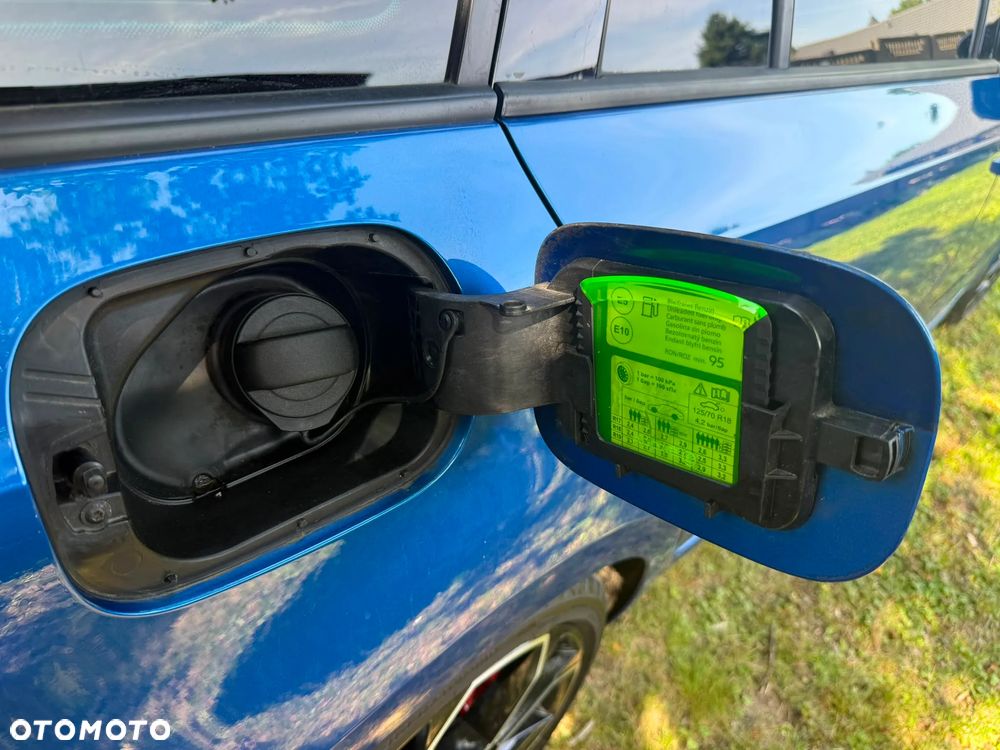 Skoda Octavia 2.0 TSI RS Challenge 245 DSG - 14