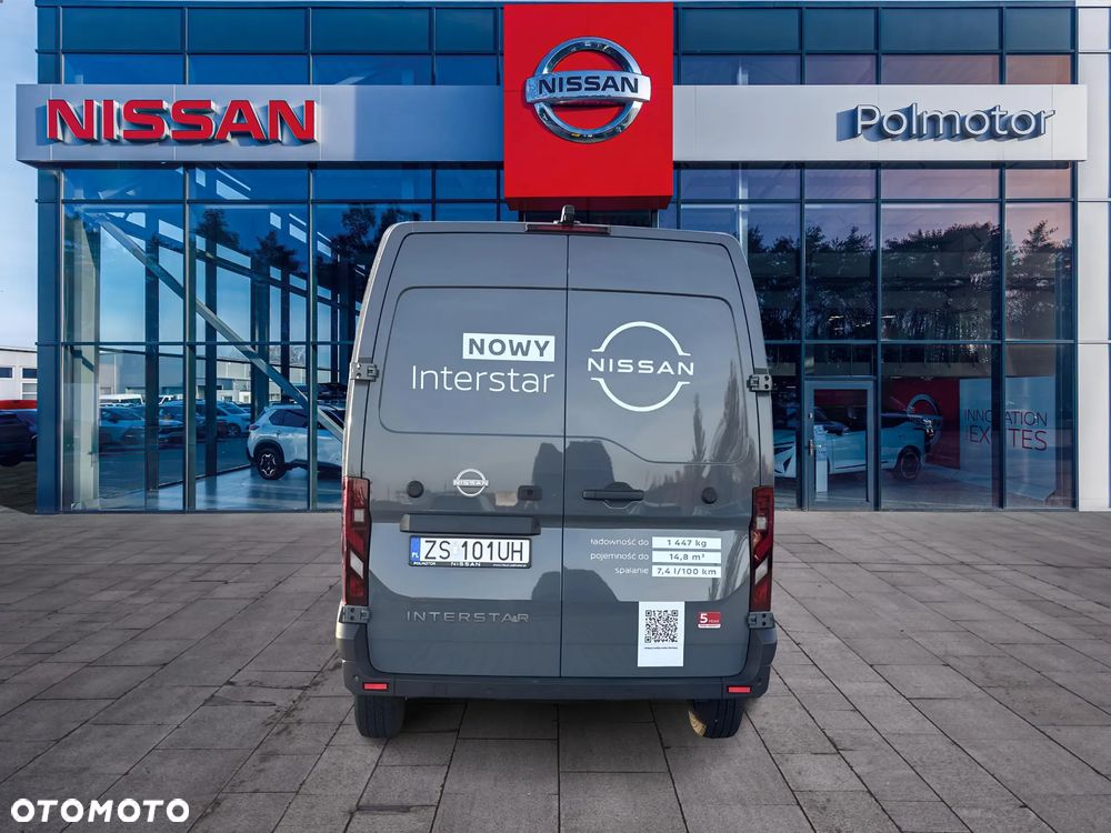 Nissan Interstar - 3