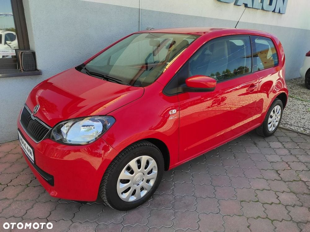 Skoda Citigo - 2