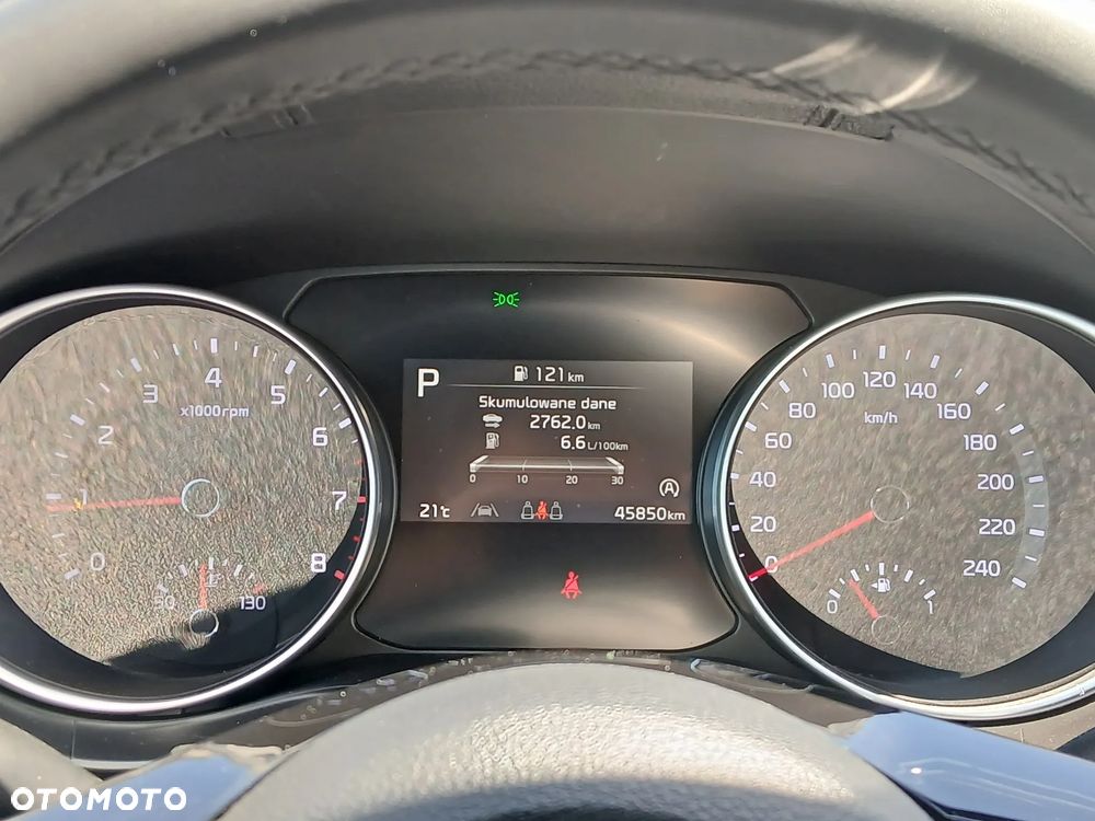 Kia XCeed 1.5 T-GDI M DCT - 9