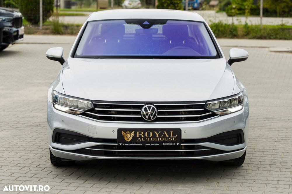 Volkswagen Passat 1.5 TSI OPF DSG Comfortline - 10