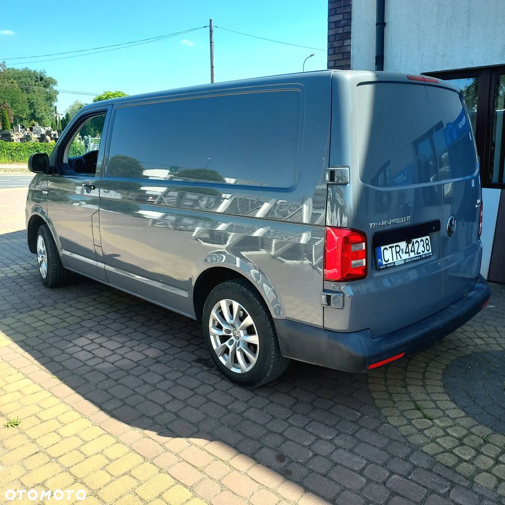 Volkswagen Wv t6 - 7