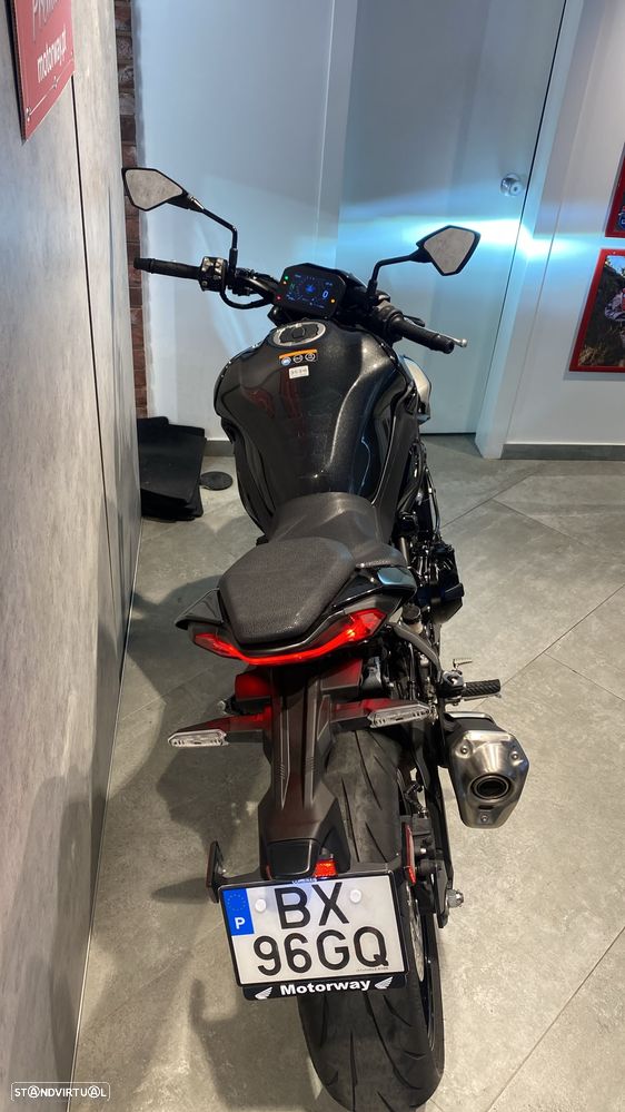 Kawasaki Z Z900 - 4