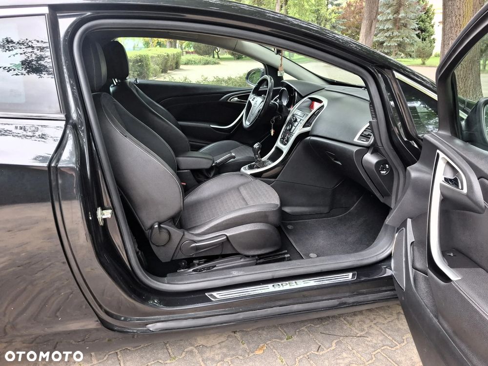 Opel Astra 2.0 CDTI Sport S&S - 18