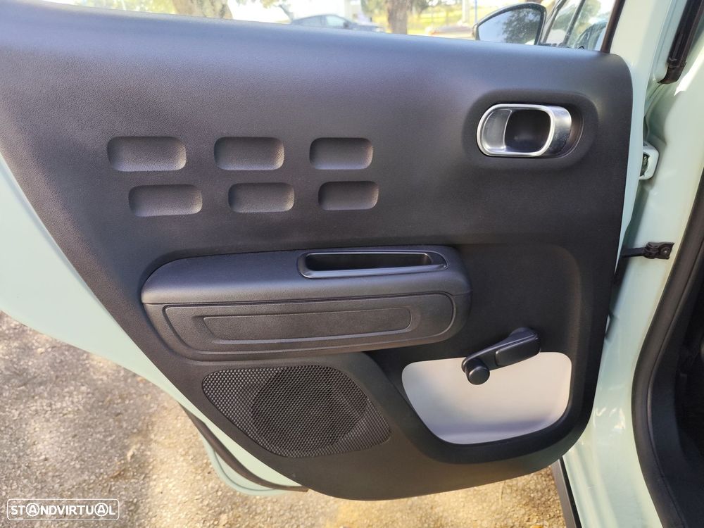 Citroën C3 1.2 PureTech Feel - 14