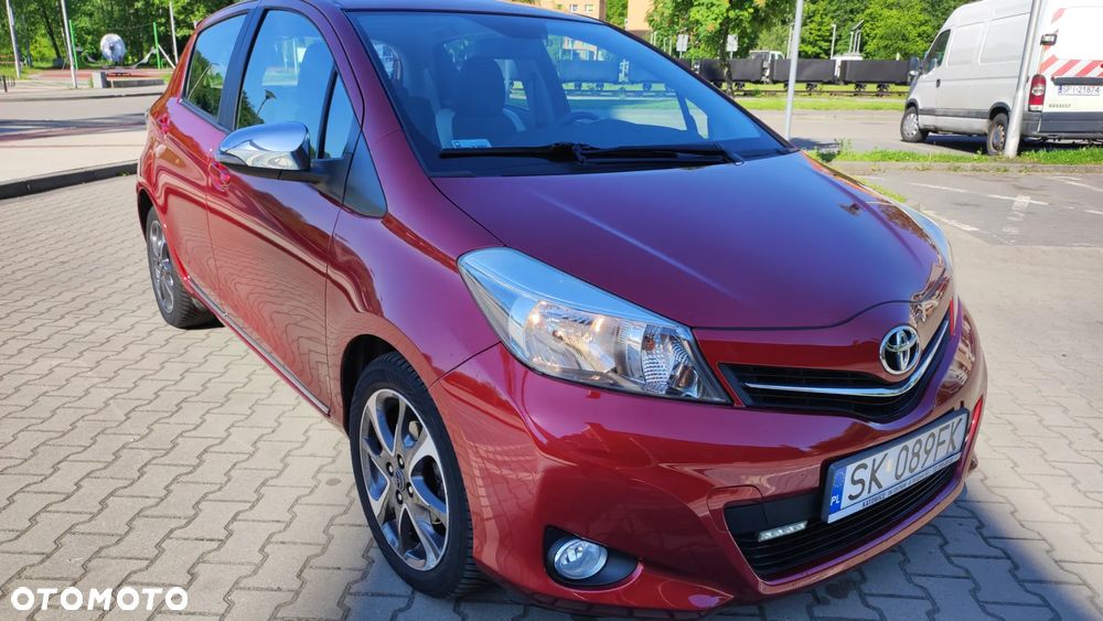 Toyota Yaris 1.33 Active EU6 - 3