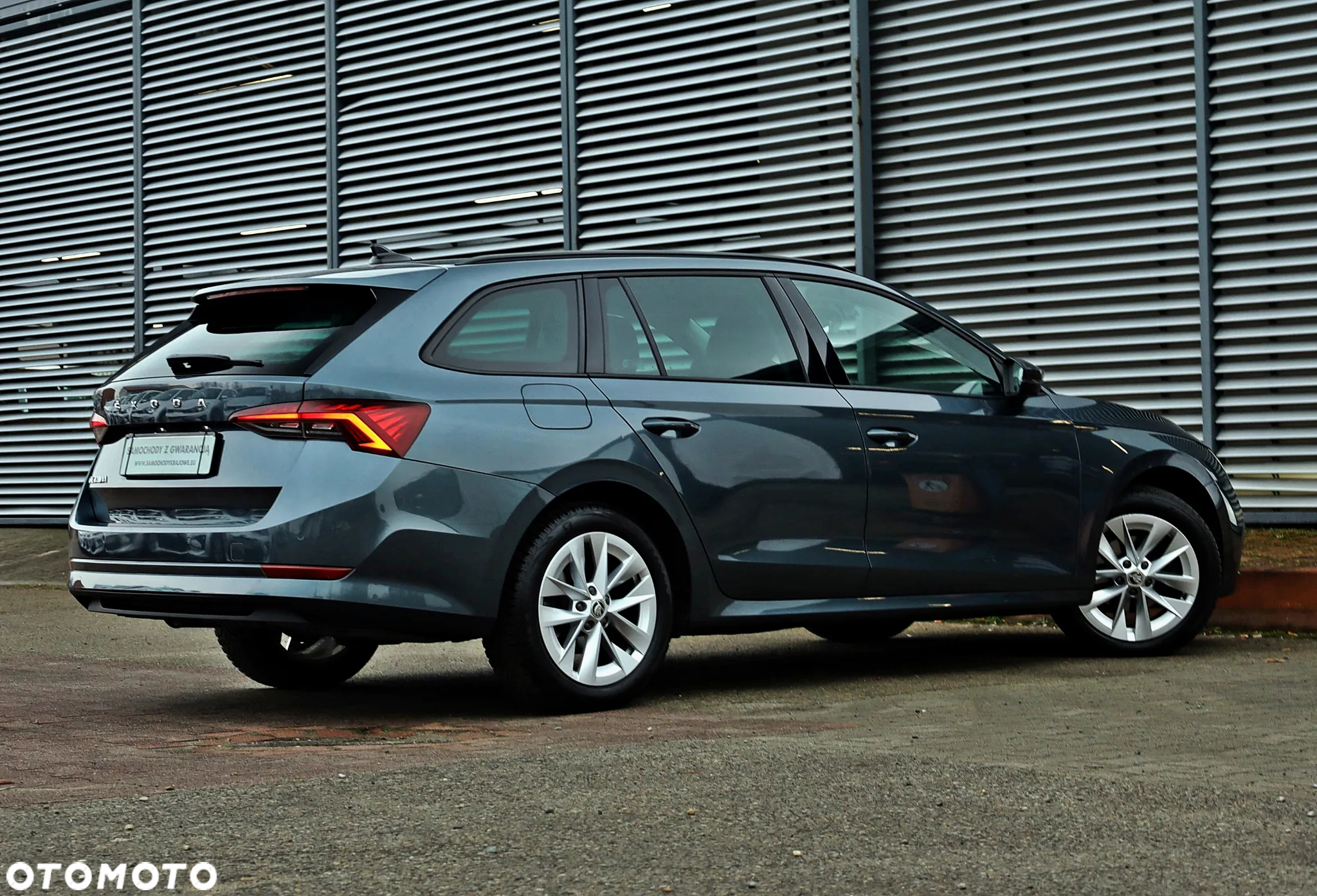 Skoda Octavia 2.0 TDI SCR Ambition DSG - 12