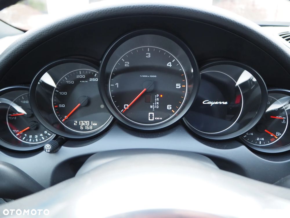 Porsche Cayenne Diesel - 27