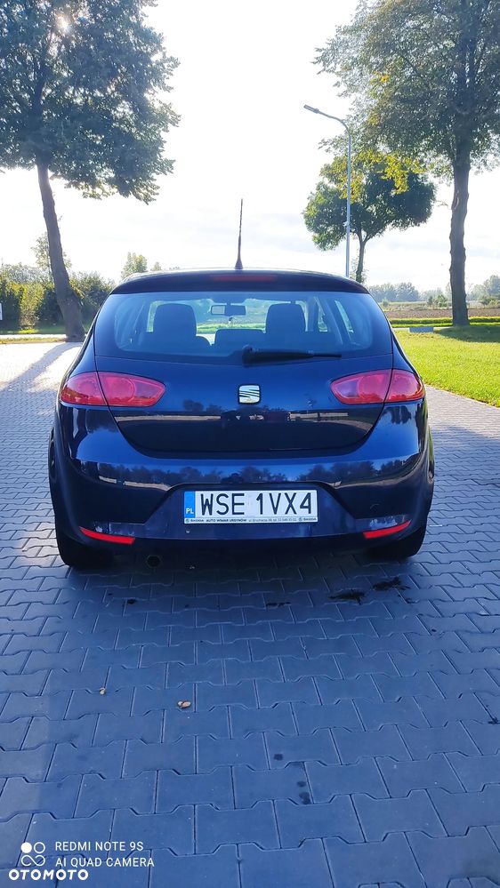 Seat Leon - 5