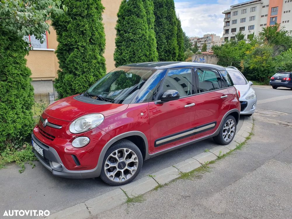 Fiat 500L 1.3 Multijet Start&Stopp Dualogic Pop-Star - 1