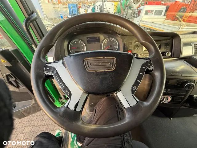 MAN TGS 26.400 6x6 EURO5 WYWROTKA TRÓJSTRONNA - 7