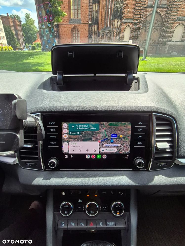 Skoda Karoq 1.5 TSI ACT 4x2 Style DSG - 7