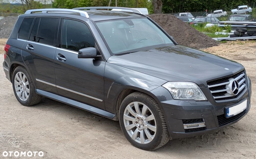 Mercedes-Benz GLK 350 CDI 4-Matic - 1