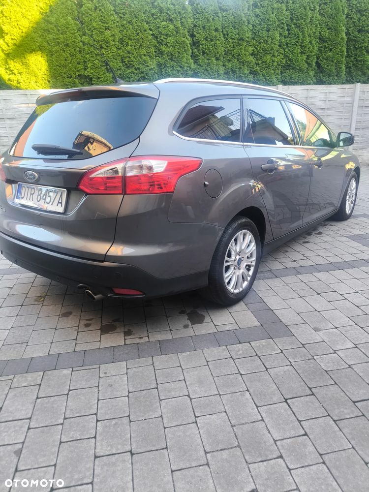 Ford Focus 2.0 TDCi Titanium MPS6 - 16