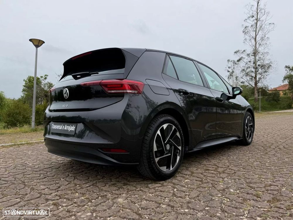 VW ID.3 58 kWh Pro Urban - 16