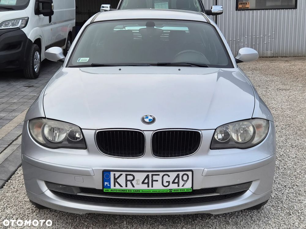 BMW Seria 1 - 2