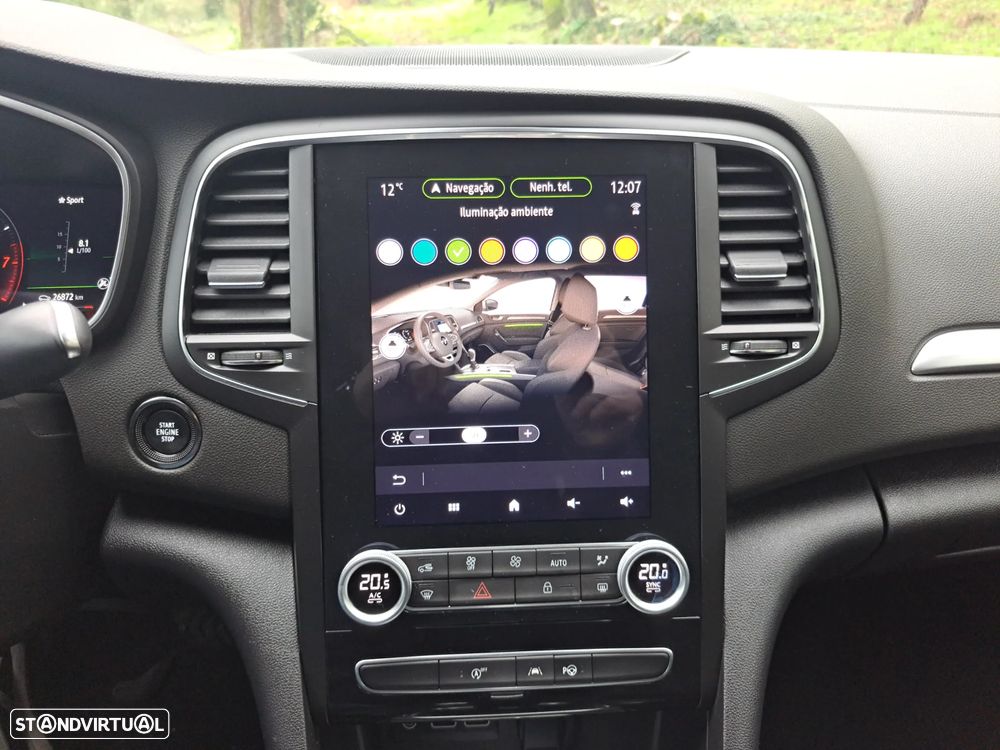 Renault Mégane Sport Tourer 1.3 TCe Techno EDC - 21