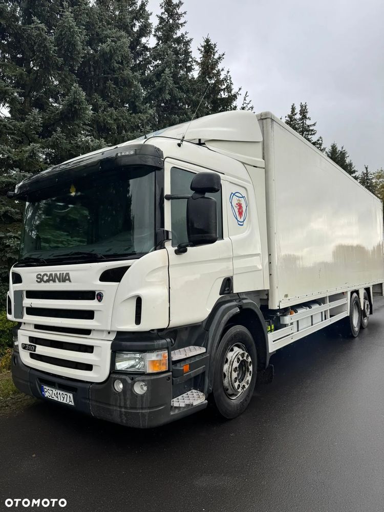 Scania P310 *843* - 1