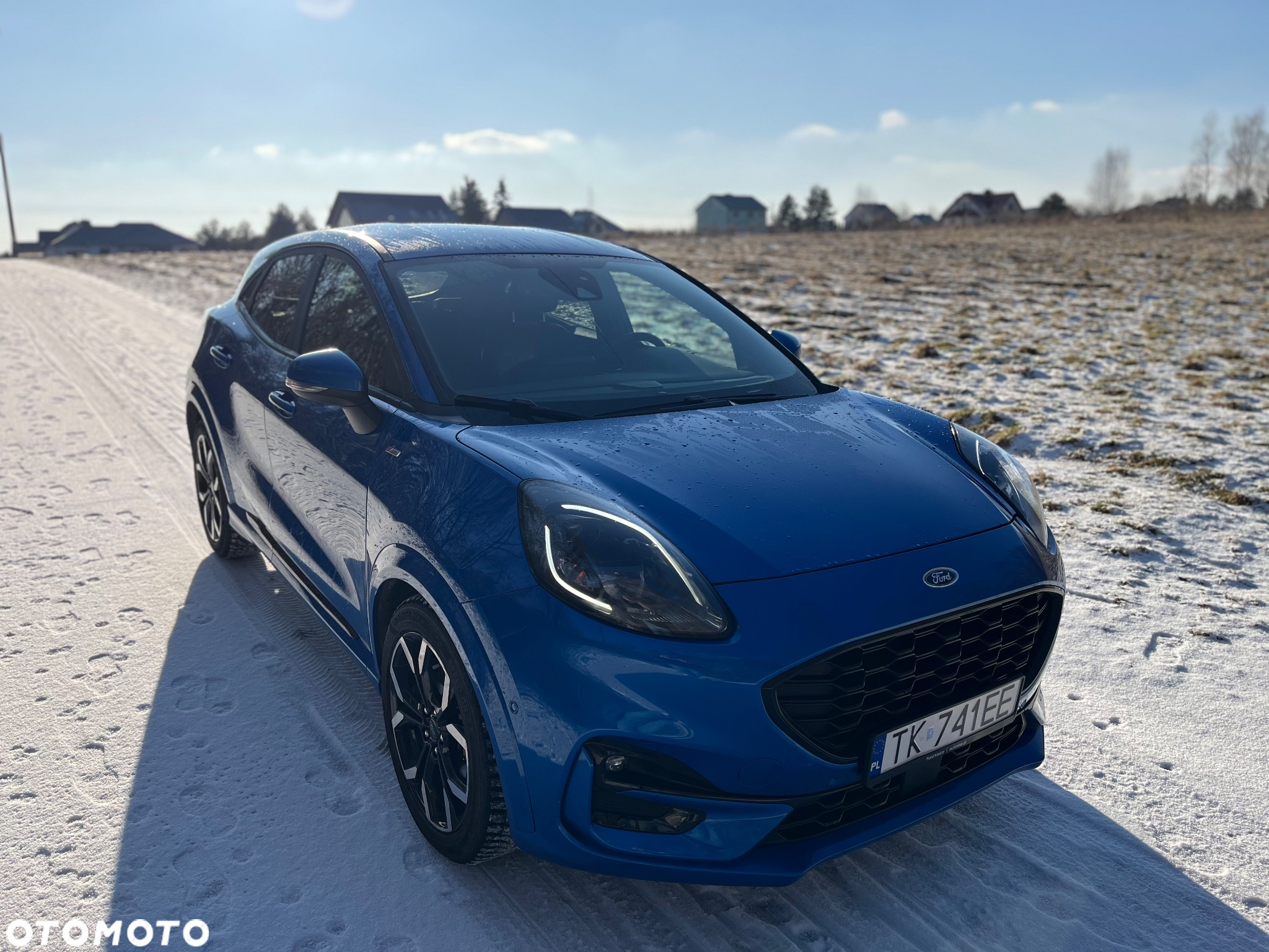 Ford Puma 1.0 EcoBoost ST-Line X - 7
