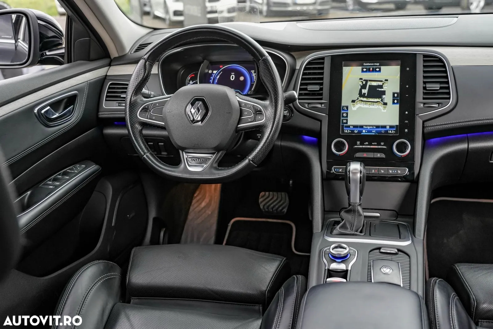 Renault Talisman Grandtour ENERGY dCi 160 EDC INITIALE PARIS - 13