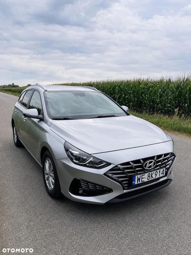 Hyundai i30 1.0 T-GDI Modern - 1