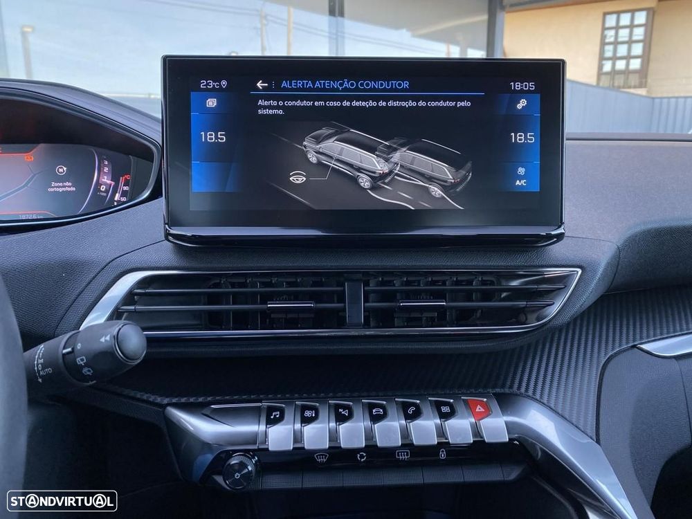Peugeot 5008 1.5 BlueHDi Active Pack EAT8 - 23