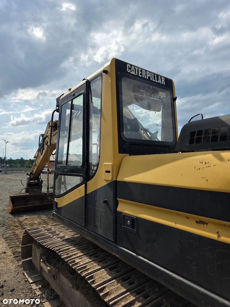 Caterpillar Cat 318B koparka gąsienicowa łyżka hydrauliczna - 11