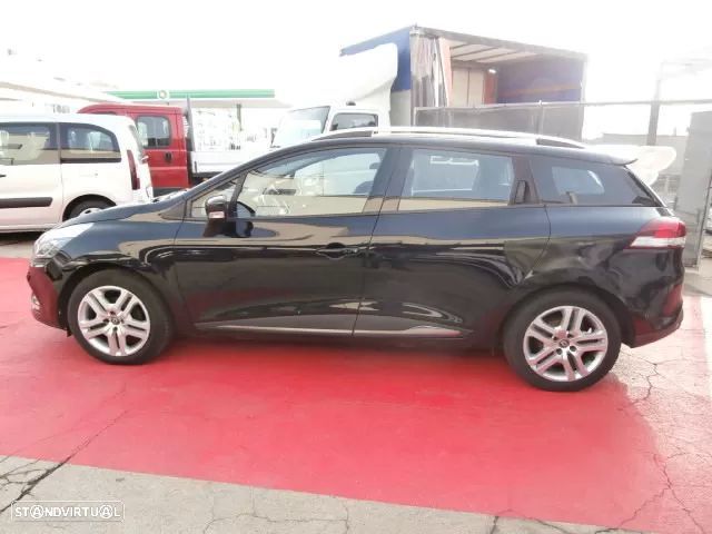 Renault Clio Sport Tourer 0.9 TCE Confort - 9