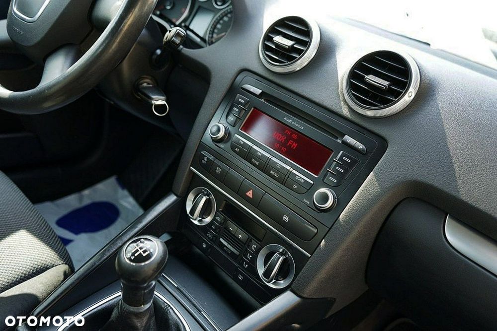 Audi A3 3-drzwiowe - 25