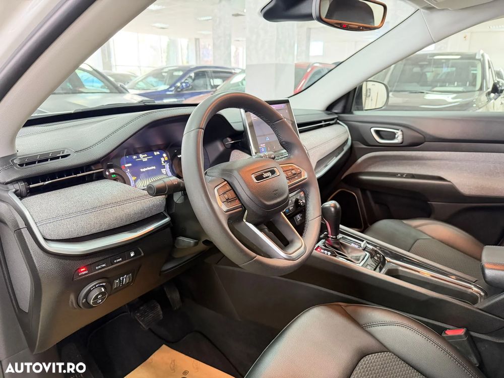 Jeep Compass 1.3 T4 4xe Automatik Limited - 4