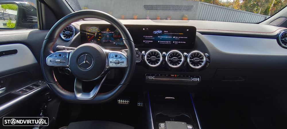 Mercedes-Benz EQA 250 AMG Line - 14