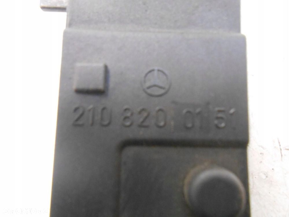 panel przyciski podgrzewania foteli mercedes w210 lift 2108200151 # - 3