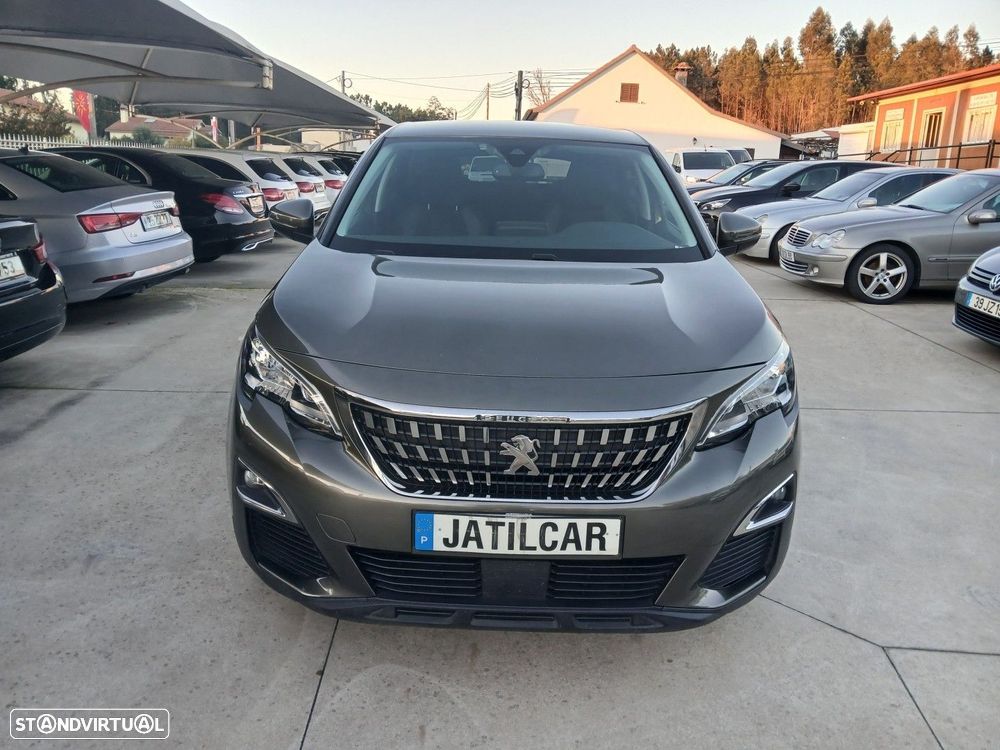 Peugeot 3008 1.5 BlueHDi Active - 1