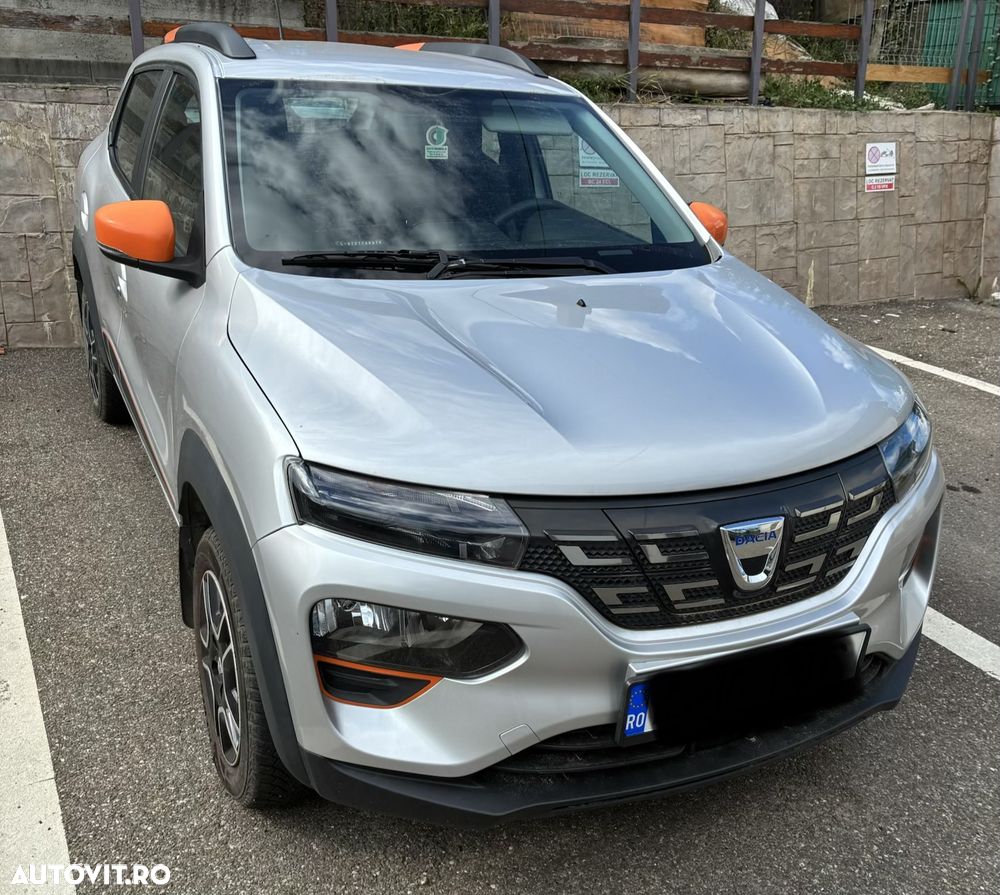 Dacia Spring - 2
