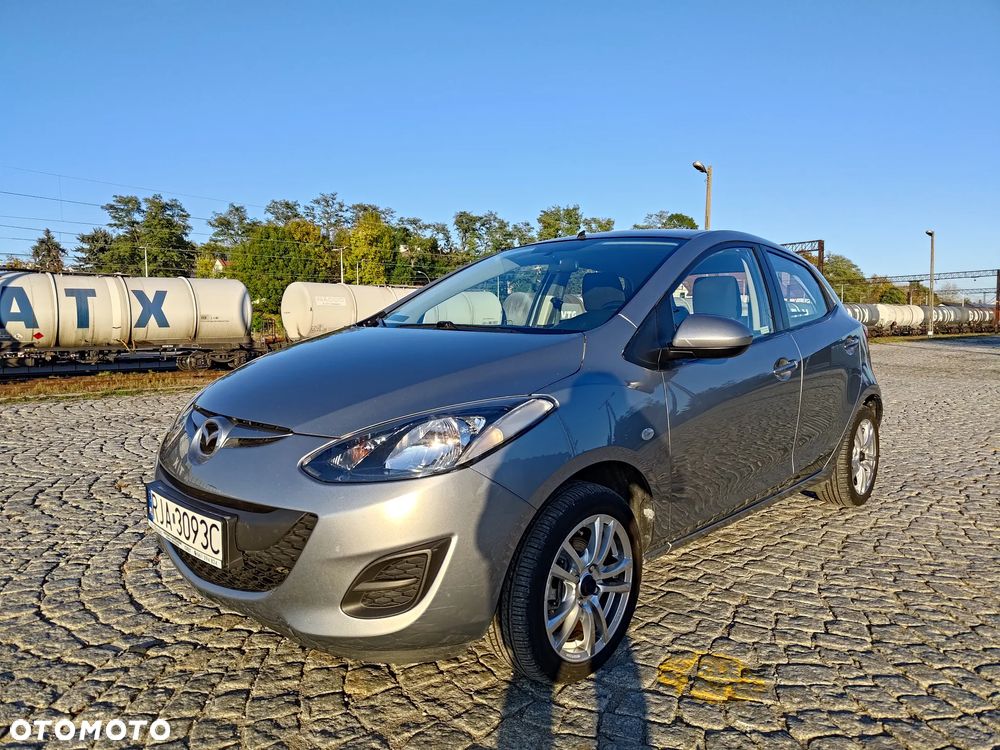 Mazda 2 - 2
