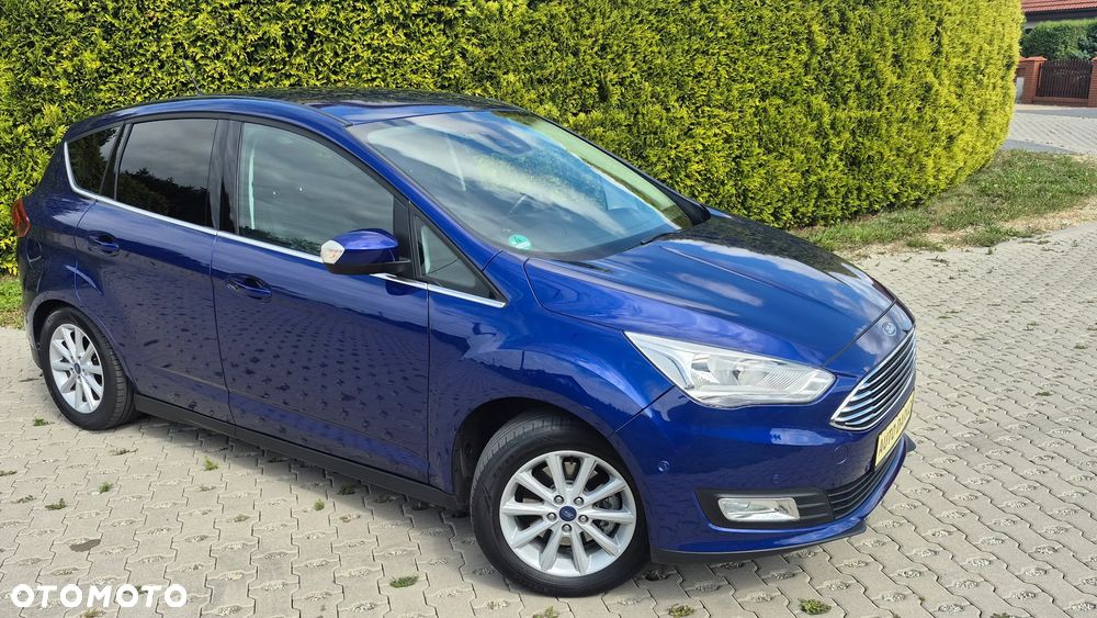 Ford C-MAX 2.0 TDCi Start-Stop-System Titanium - 31