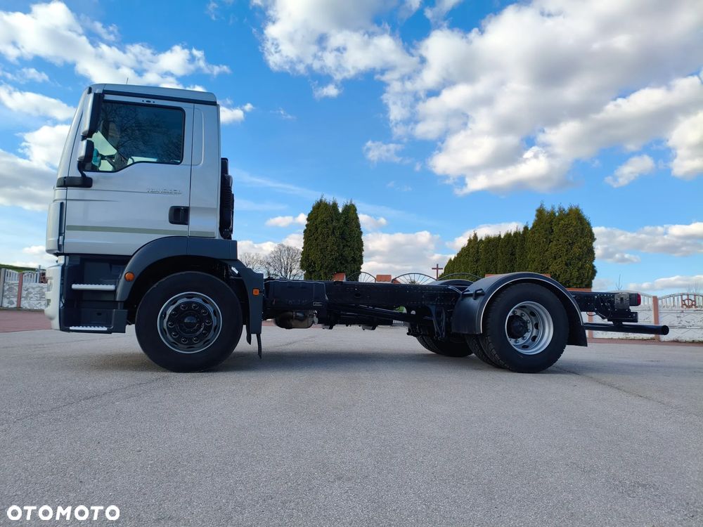 MAN TGM 18.290 / Rozstaw 3.70 / Blokada Mostu / Holandia / 2015 r - 32