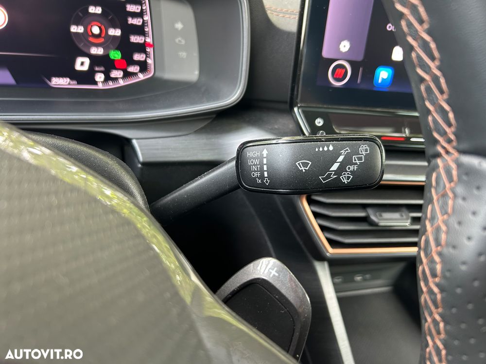 Cupra Formentor VZ 2.0 TSI 4DRIVE DSG - 27